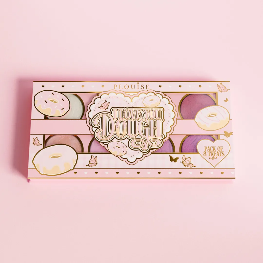 Clearance P.Louise I Love You Dough Highlighter Palette Highlighter