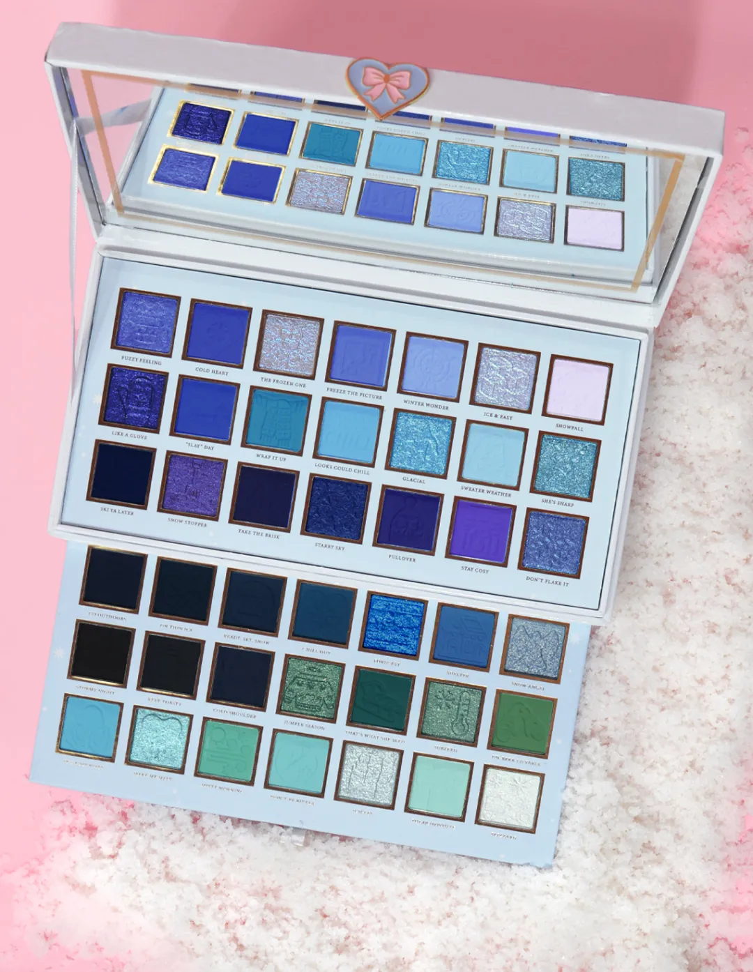 Shop P.Louise If Looks Could Chill Palette Palettes