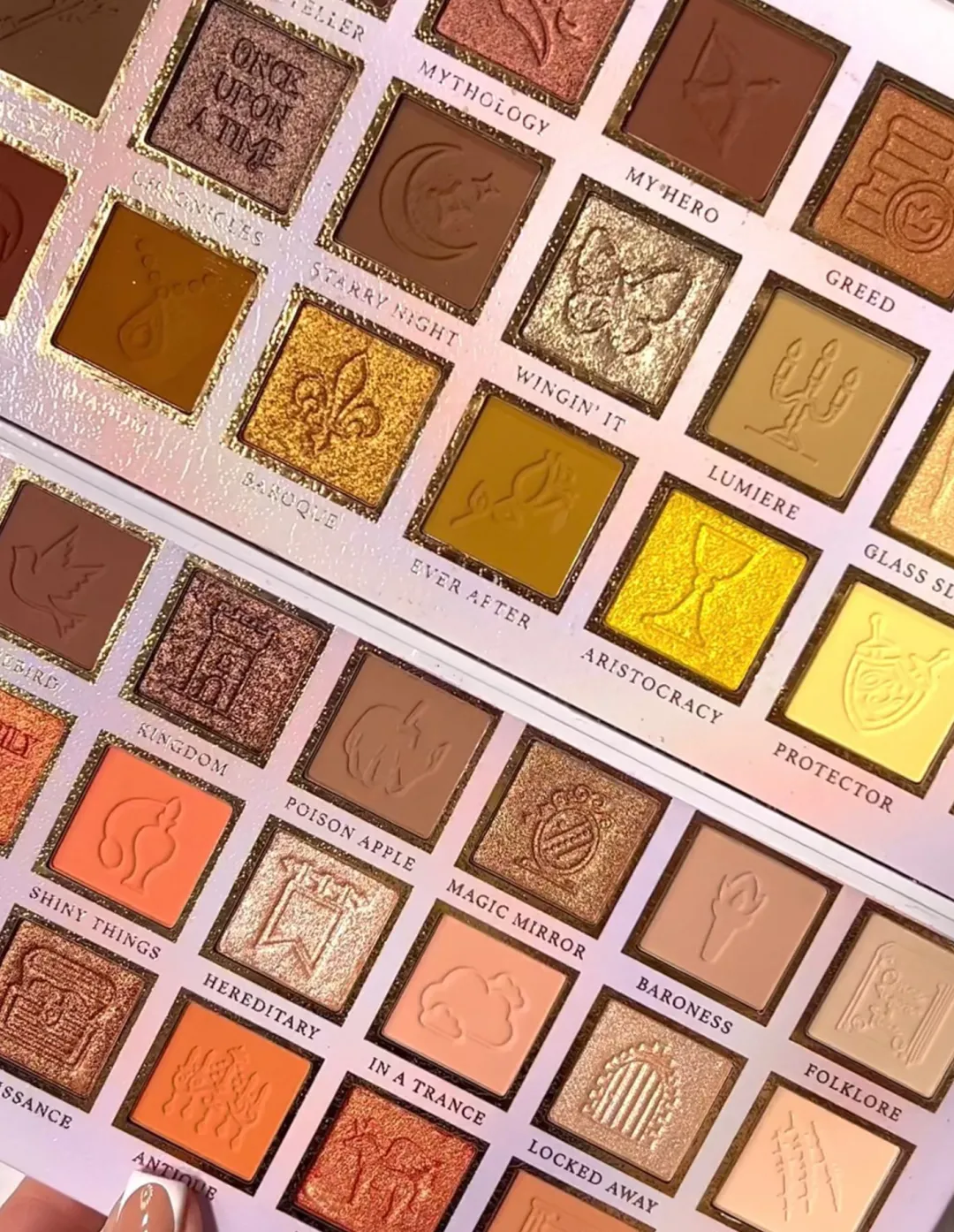 Sale P.Louise If The Crown Fits Palette Palettes