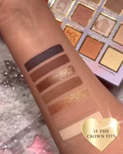 Sale P.Louise If The Crown Fits Palette Palettes