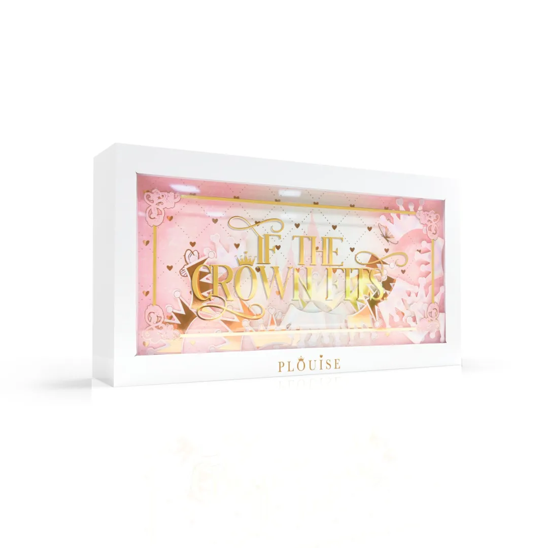 Sale P.Louise If The Crown Fits Palette Palettes