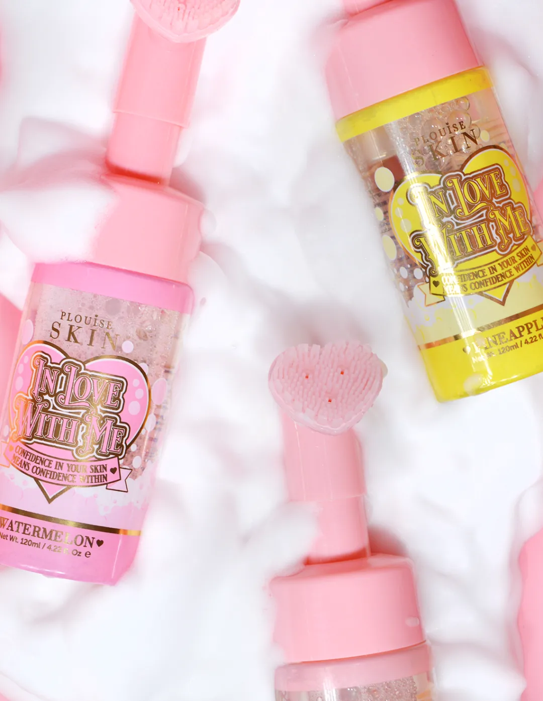 Online P.Louise In Love With Me Foaming Cleanser Cleanser