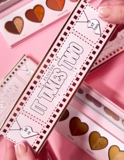 Hot P.Louise It Takes Two Palette Palettes