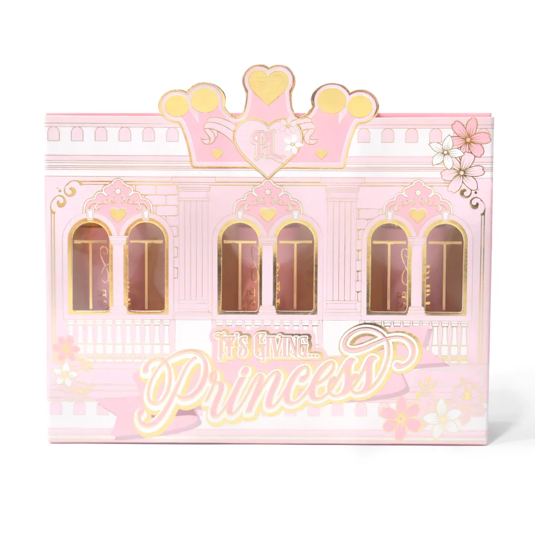 Shop P.Louise It's Giving Princess Lip Oil Set Lip Oil