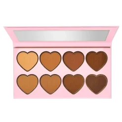 Sale P.Louise Just Keep 'Face'ing Forward Bronzer Palette Bronzer