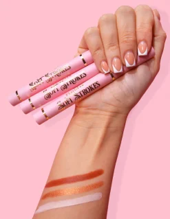 Cheap P.Louise Keep It Creamy Coloured Crayon Set Liner