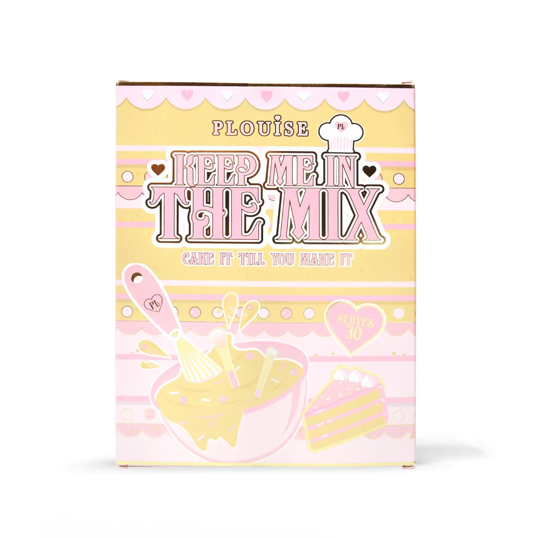 Store P.Louise Keep Me In The Mix 30pc Brush Set Brush Sets