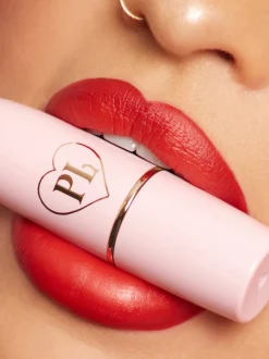 Hot P.Louise Kiss and Makeup Lip Kit Lip Liner|Lipstick