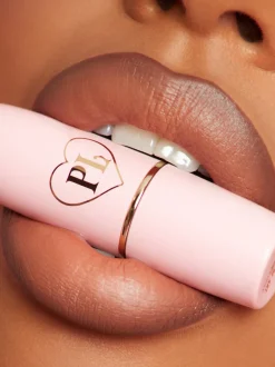 Hot P.Louise Kiss and Makeup Lip Kit Lip Liner|Lipstick