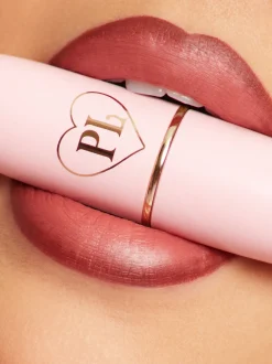 Hot P.Louise Kiss and Makeup Lip Kit Lip Liner|Lipstick