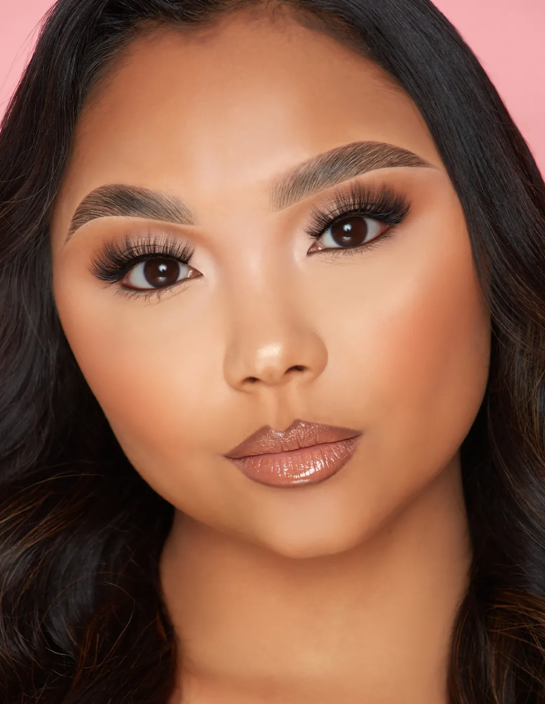 Best P.Louise Lashes - Cue The Curl Lashes