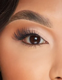 Hot P.Louise Lashes - Heavenly Half Lashes