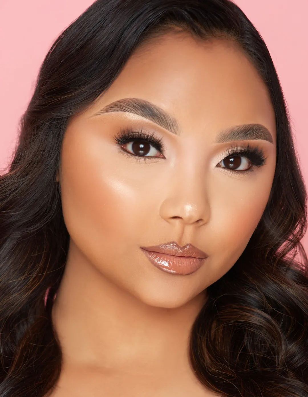 Flash Sale P.Louise Lashes - In Full Bloom Lashes