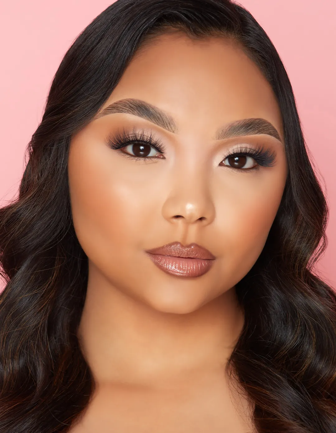 Clearance P.Louise Lashes - Siren Stun Lashes