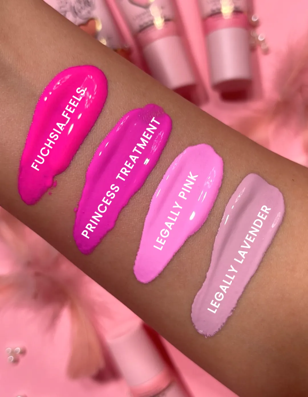 Discount P.Louise Legally In Love Cheek Of It Set Blush