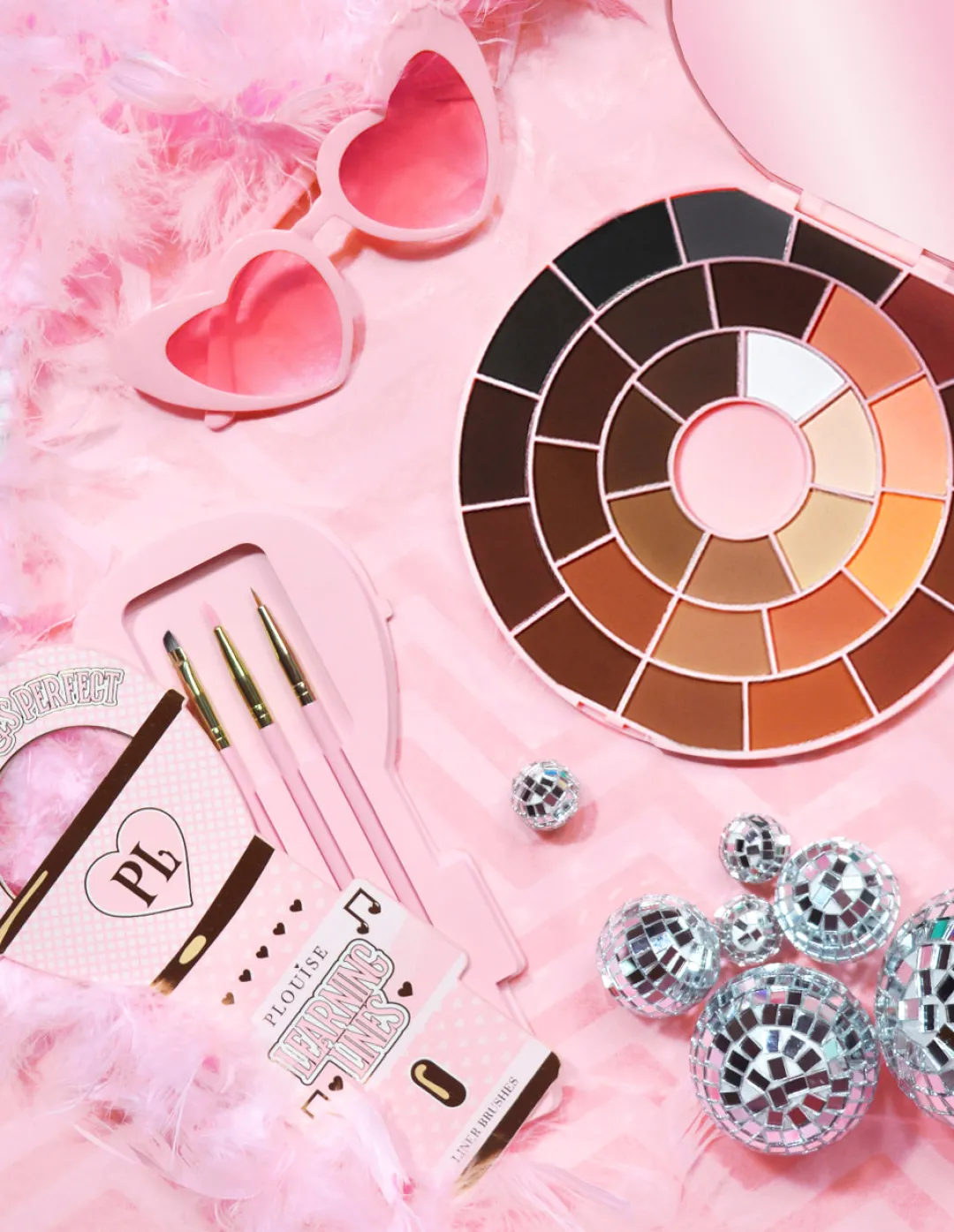 Cheap P.Louise Line Em Up Bundle Palettes