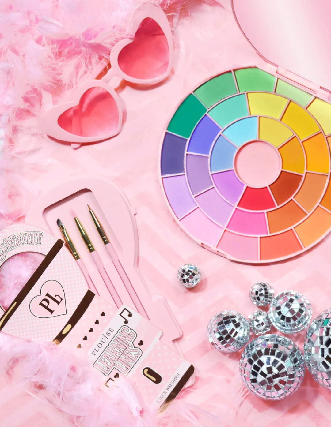 Cheap P.Louise Line Em Up Bundle Palettes