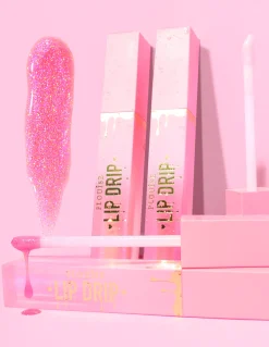 Clearance P.Louise Lip Drip Sparkles Lip Gloss
