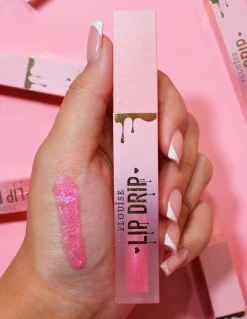 Clearance P.Louise Lip Drip Sparkles Lip Gloss