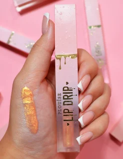 Clearance P.Louise Lip Drip Sparkles Lip Gloss