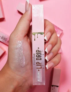Clearance P.Louise Lip Drip Sparkles Lip Gloss