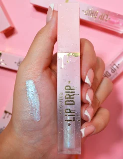 Clearance P.Louise Lip Drip Sparkles Lip Gloss