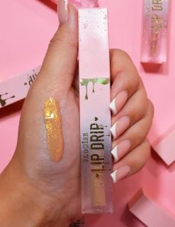 Clearance P.Louise Lip Drip Sparkles Lip Gloss