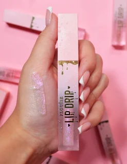 Clearance P.Louise Lip Drip Sparkles Lip Gloss
