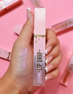 Clearance P.Louise Lip Drip Sparkles Lip Gloss