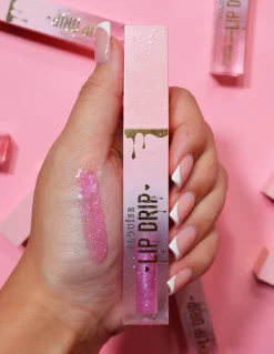 Clearance P.Louise Lip Drip Sparkles Lip Gloss