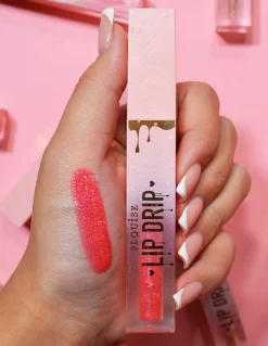 Clearance P.Louise Lip Drip Sparkles Lip Gloss