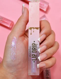 Clearance P.Louise Lip Drip Sparkles Lip Gloss