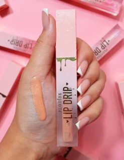 Clearance P.Louise Lip Drip Sparkles Lip Gloss