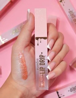 Clearance P.Louise Lip Drip Sparkles Lip Gloss