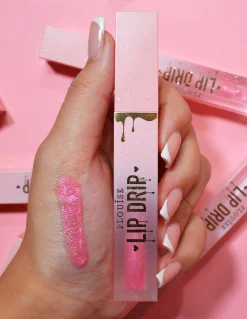 Clearance P.Louise Lip Drip Sparkles Lip Gloss