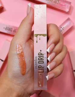 Clearance P.Louise Lip Drip Sparkles Lip Gloss