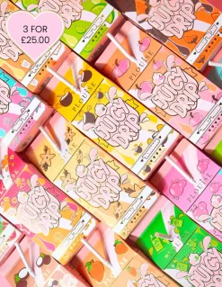 Store P.Louise Lip Mask And Scrub Duo Lip Scrub & Lip Mask