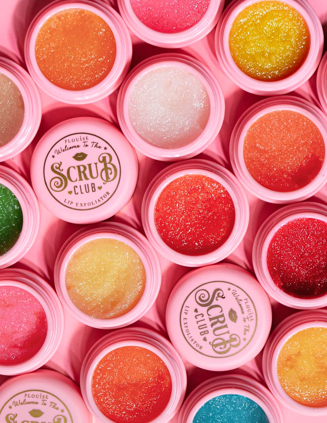 Best P.Louise Lip Scrub Lip Scrub & Lip Mask