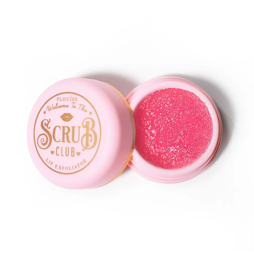 Best P.Louise Lip Scrub Lip Scrub & Lip Mask