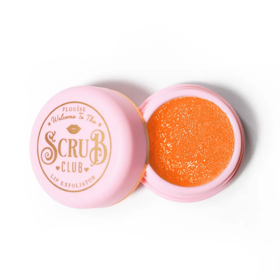 Best P.Louise Lip Scrub Lip Scrub & Lip Mask
