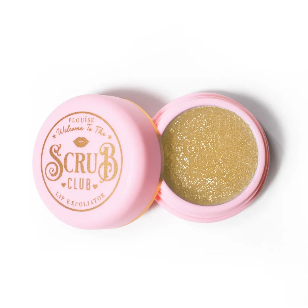 Best P.Louise Lip Scrub Lip Scrub & Lip Mask