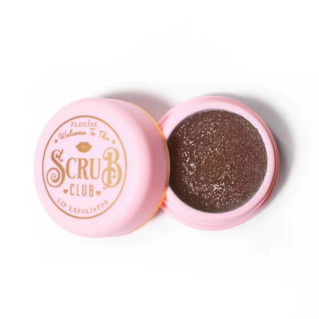 Best P.Louise Lip Scrub Lip Scrub & Lip Mask