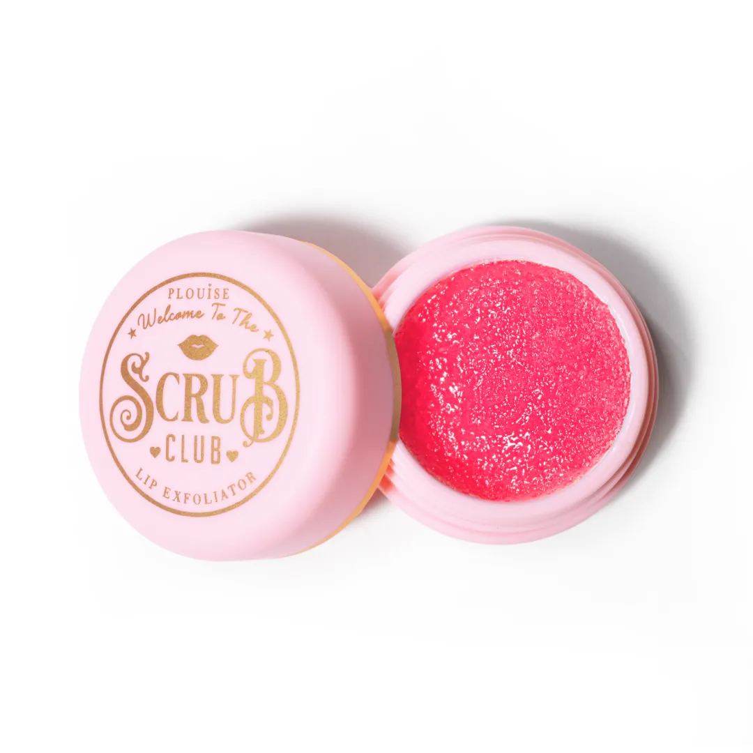 Best P.Louise Lip Scrub Lip Scrub & Lip Mask