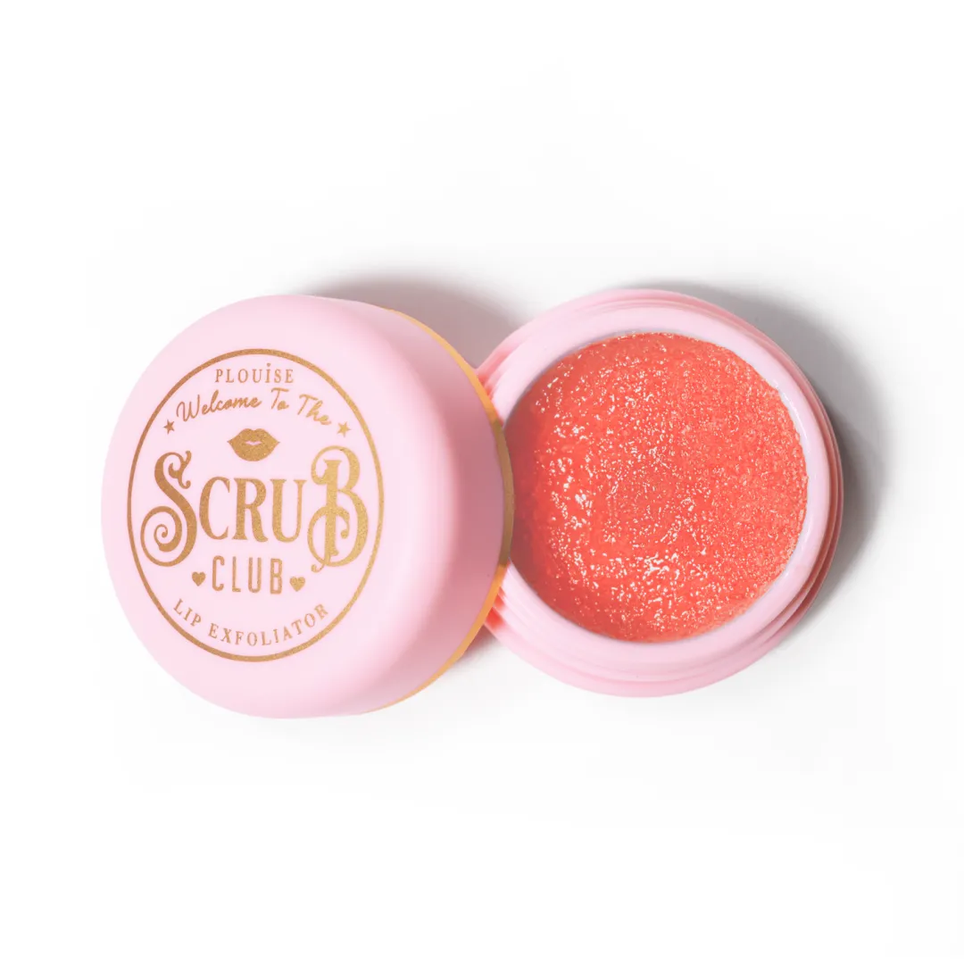 Best P.Louise Lip Scrub Lip Scrub & Lip Mask