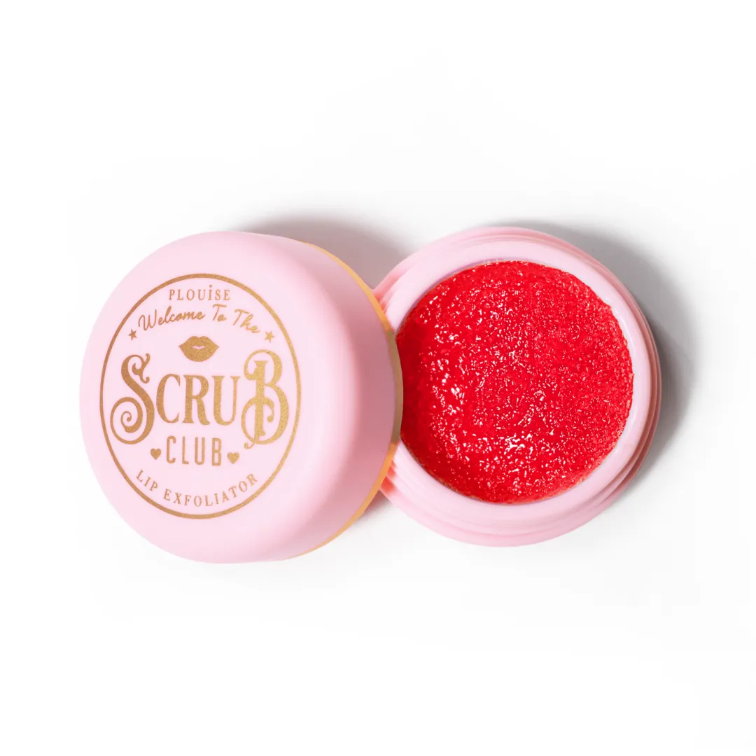 Best P.Louise Lip Scrub Lip Scrub & Lip Mask