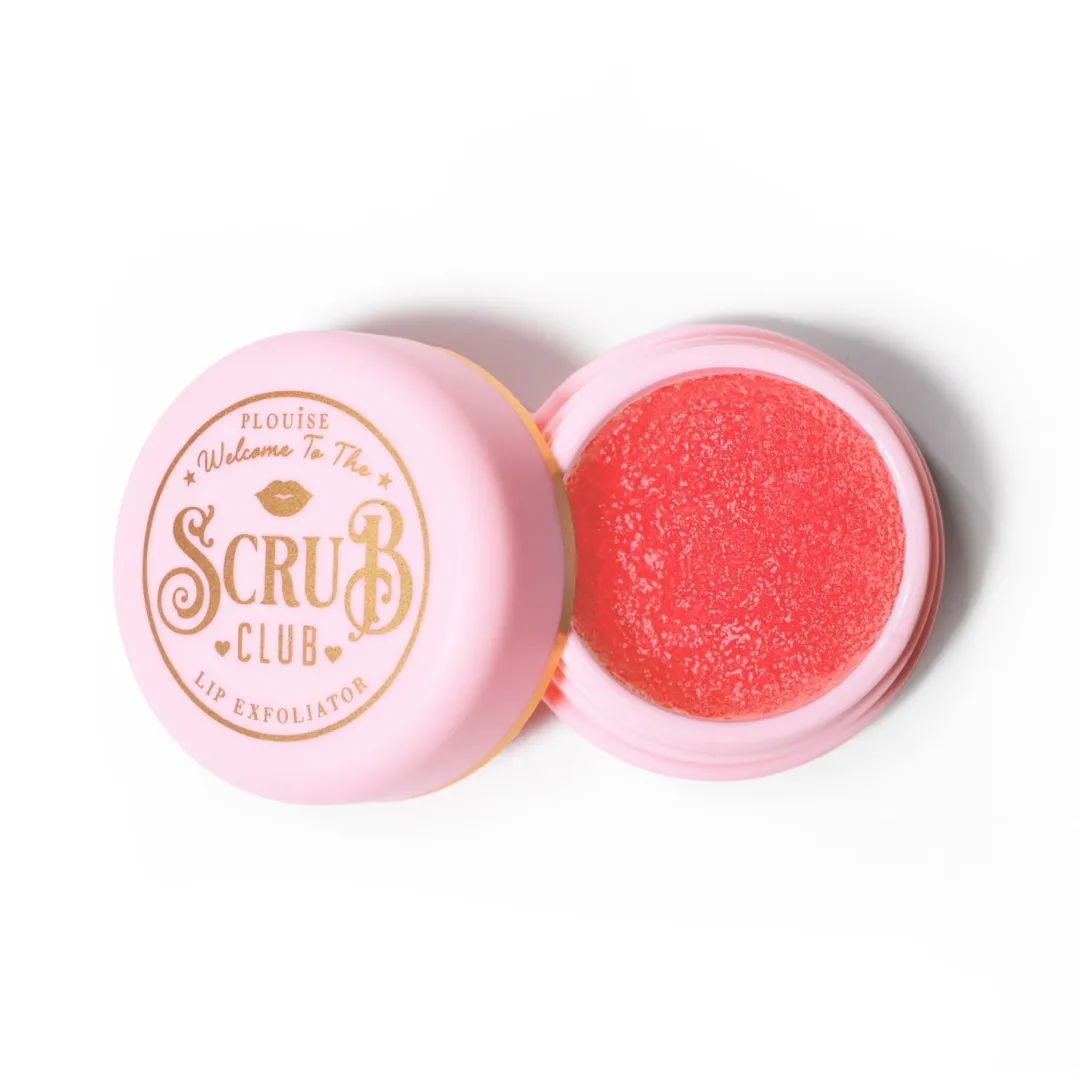 Best P.Louise Lip Scrub Lip Scrub & Lip Mask