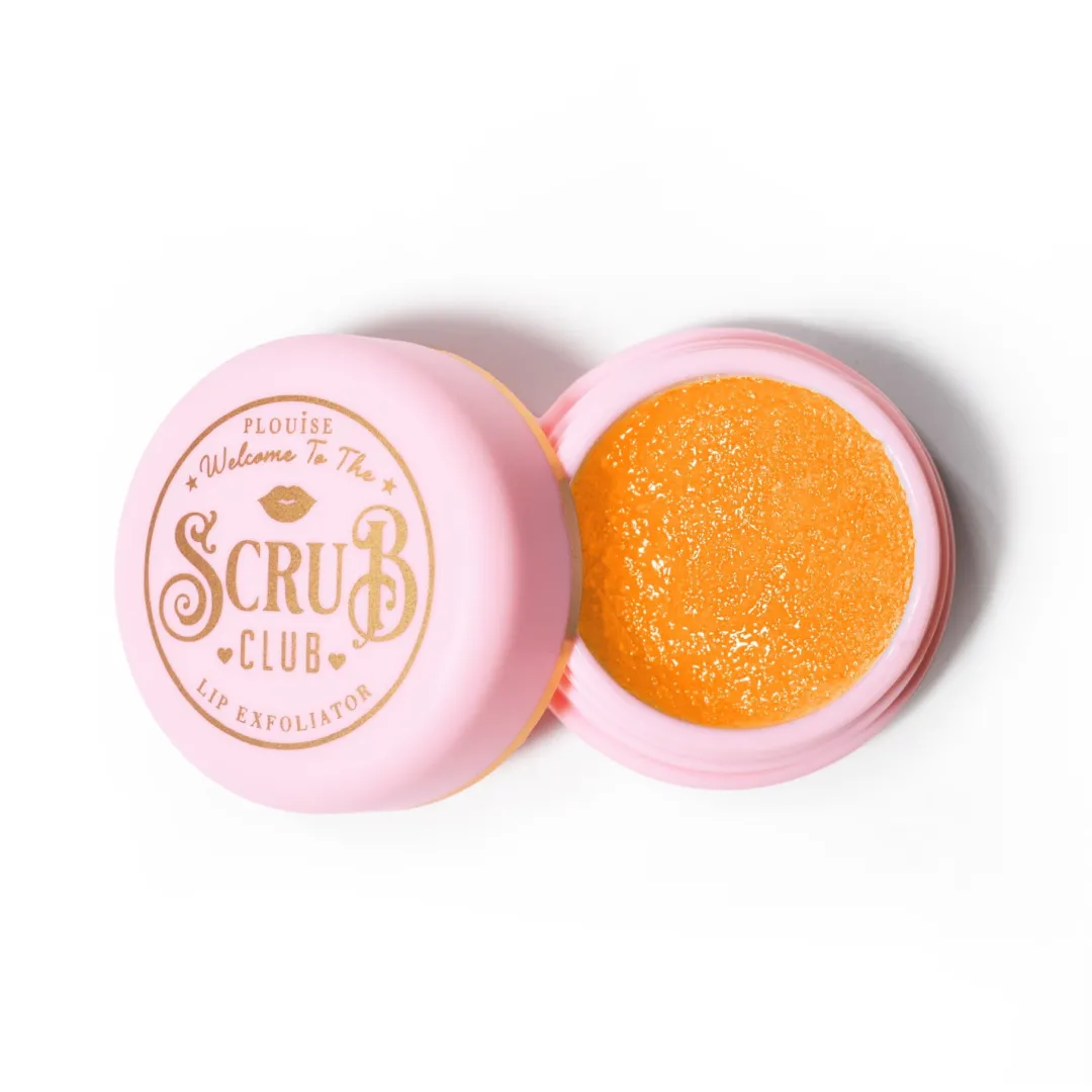 Best P.Louise Lip Scrub Lip Scrub & Lip Mask