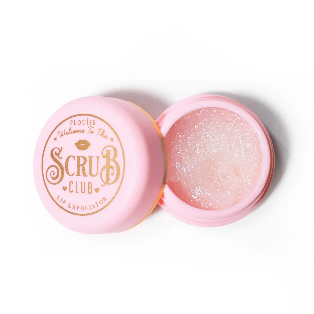 Best P.Louise Lip Scrub Lip Scrub & Lip Mask