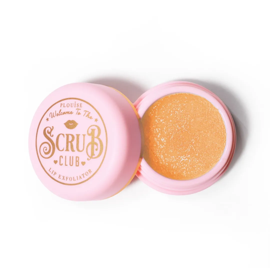 Best P.Louise Lip Scrub Lip Scrub & Lip Mask