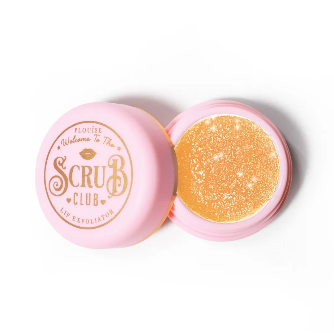 Best P.Louise Lip Scrub Lip Scrub & Lip Mask
